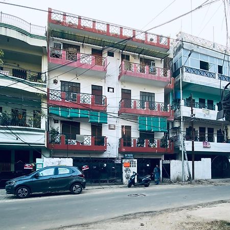 Allāhābād JunctionNest - 2Bhk Independent Flat Tt公寓 外观 照片
