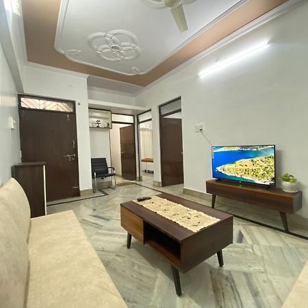 Allāhābād JunctionNest - 2Bhk Independent Flat Tt公寓 外观 照片