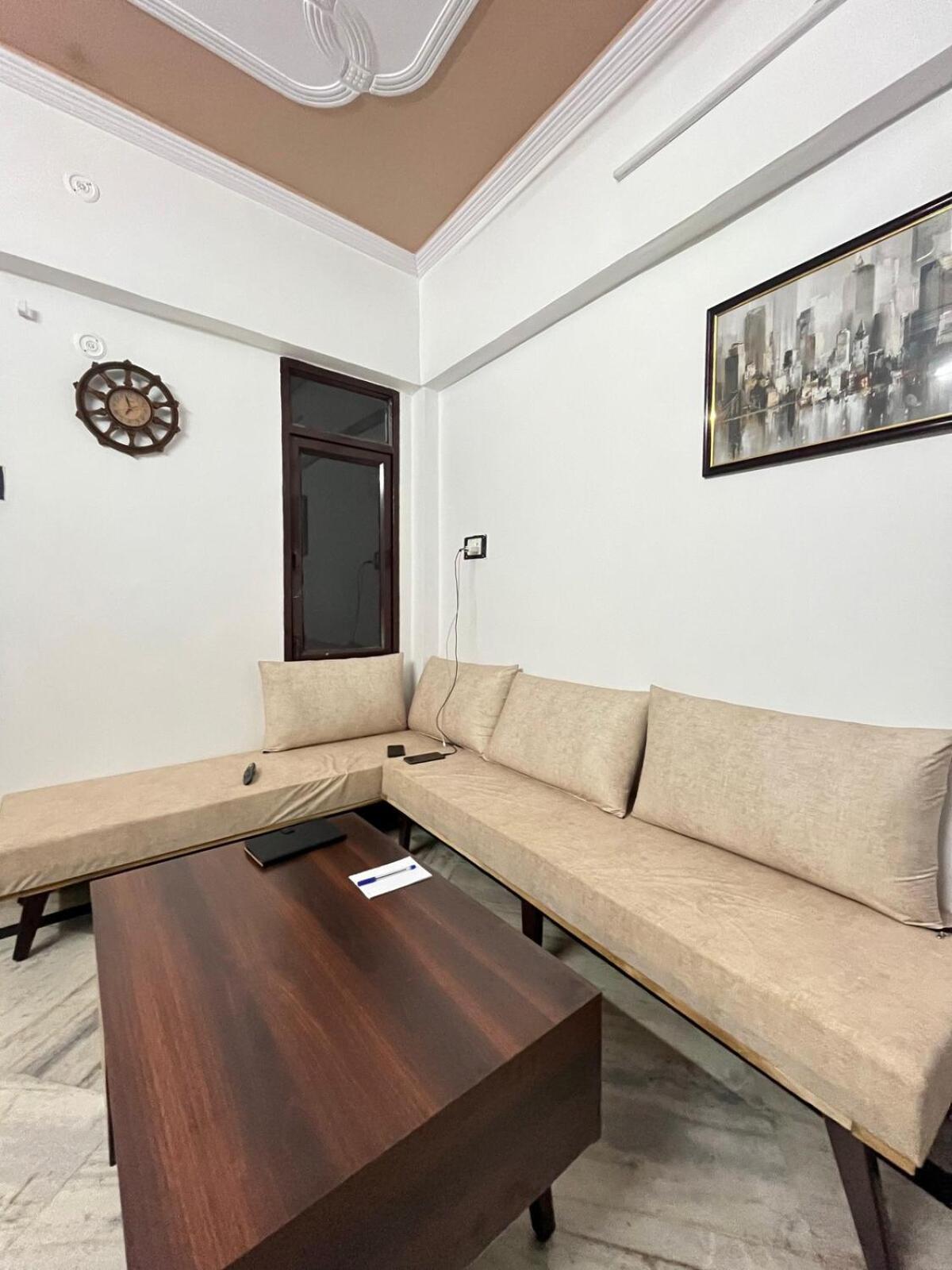 Allāhābād JunctionNest - 2Bhk Independent Flat Tt公寓 外观 照片