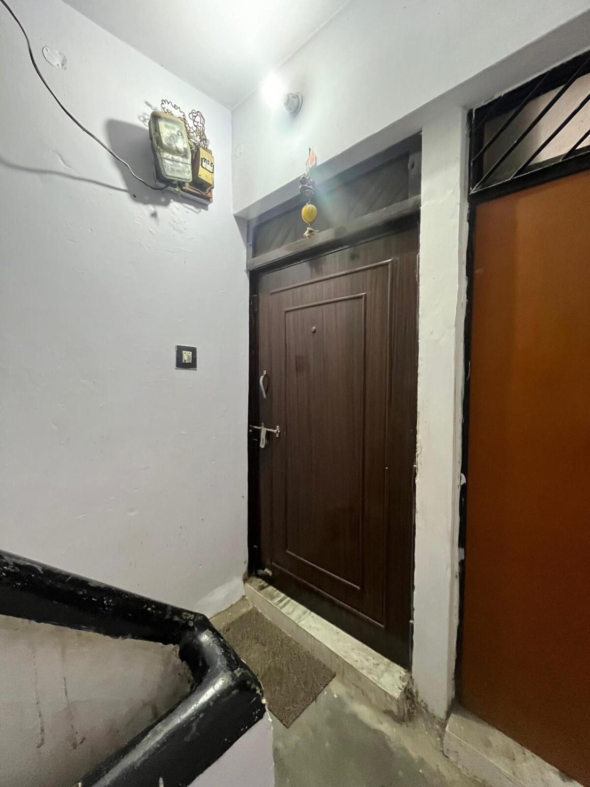 Allāhābād JunctionNest - 2Bhk Independent Flat Tt公寓 外观 照片