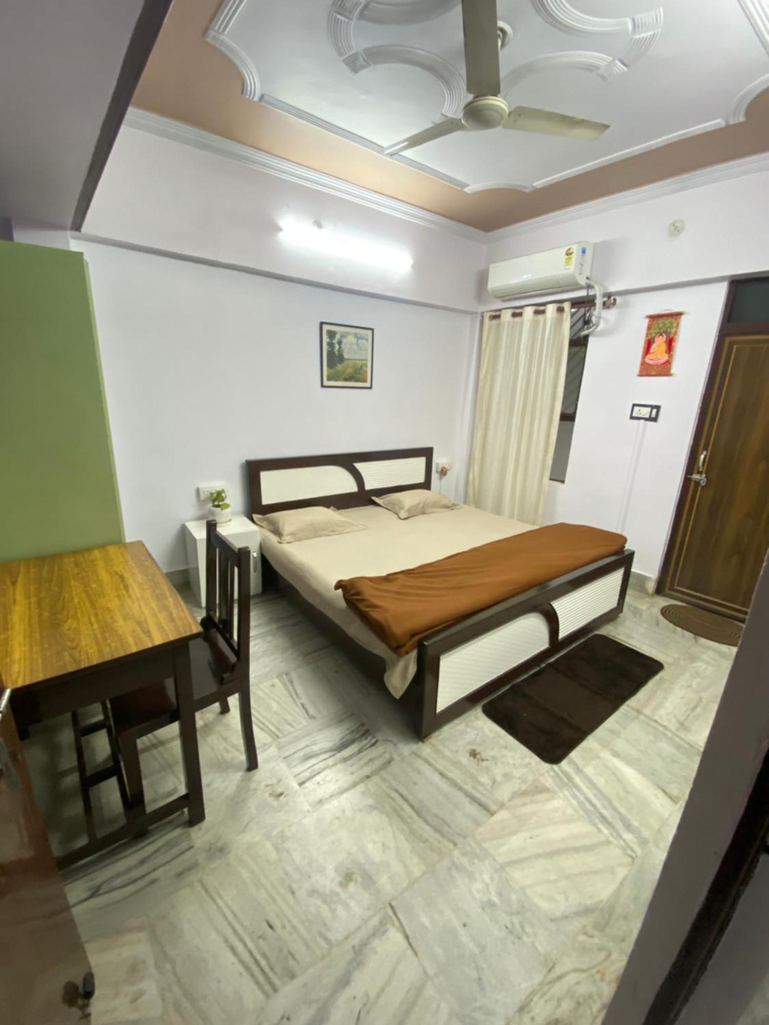 Allāhābād JunctionNest - 2Bhk Independent Flat Tt公寓 外观 照片