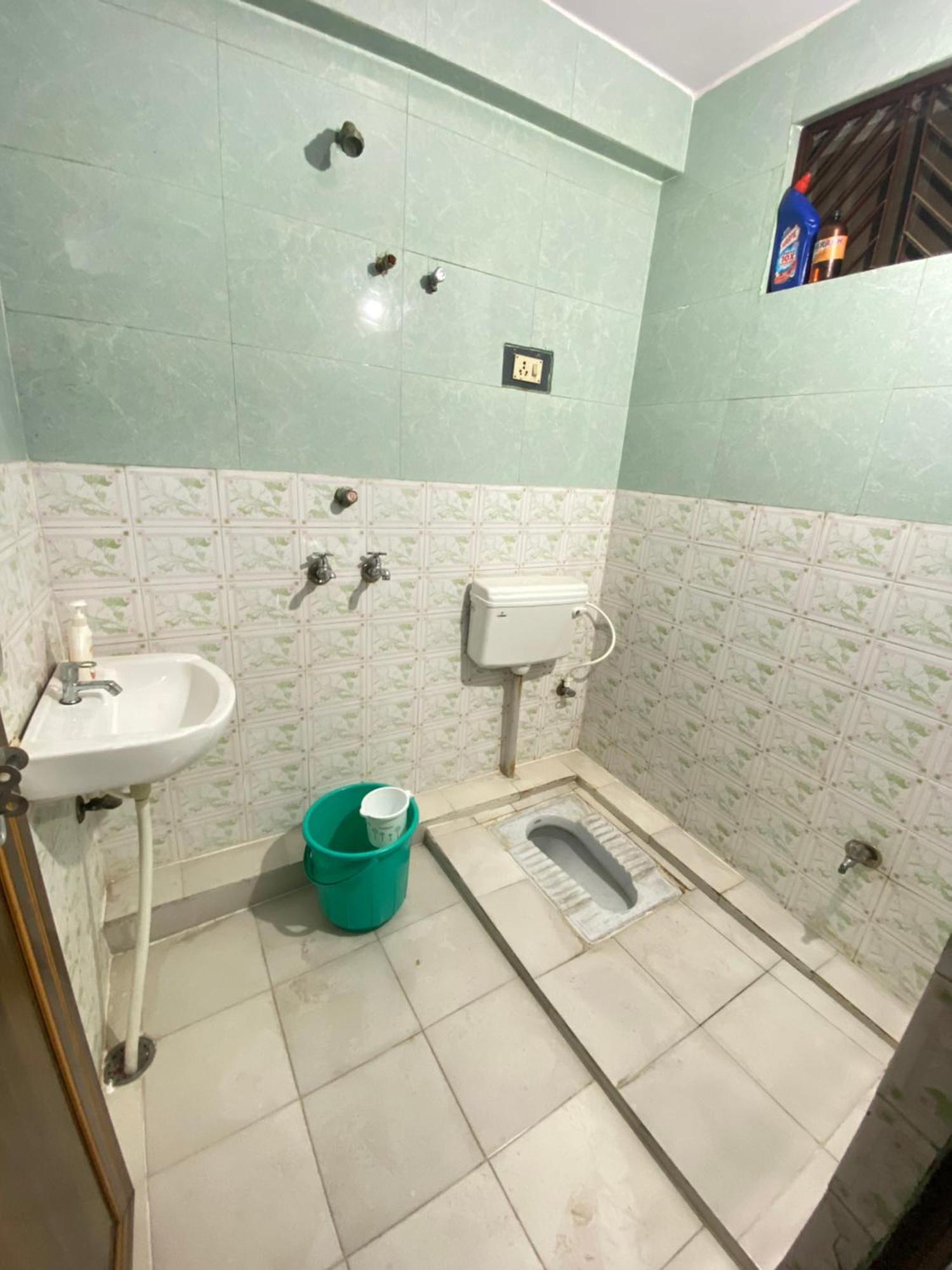 Allāhābād JunctionNest - 2Bhk Independent Flat Tt公寓 外观 照片
