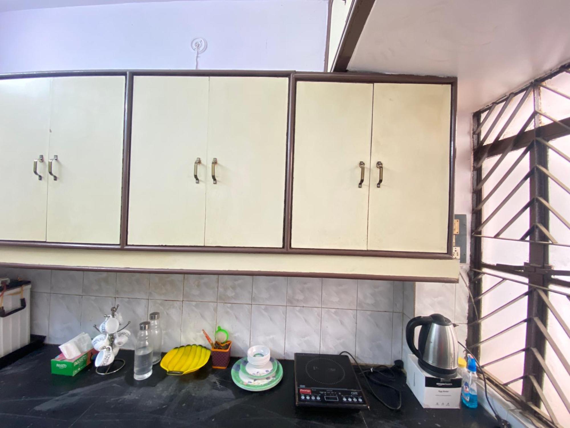 Allāhābād JunctionNest - 2Bhk Independent Flat Tt公寓 外观 照片