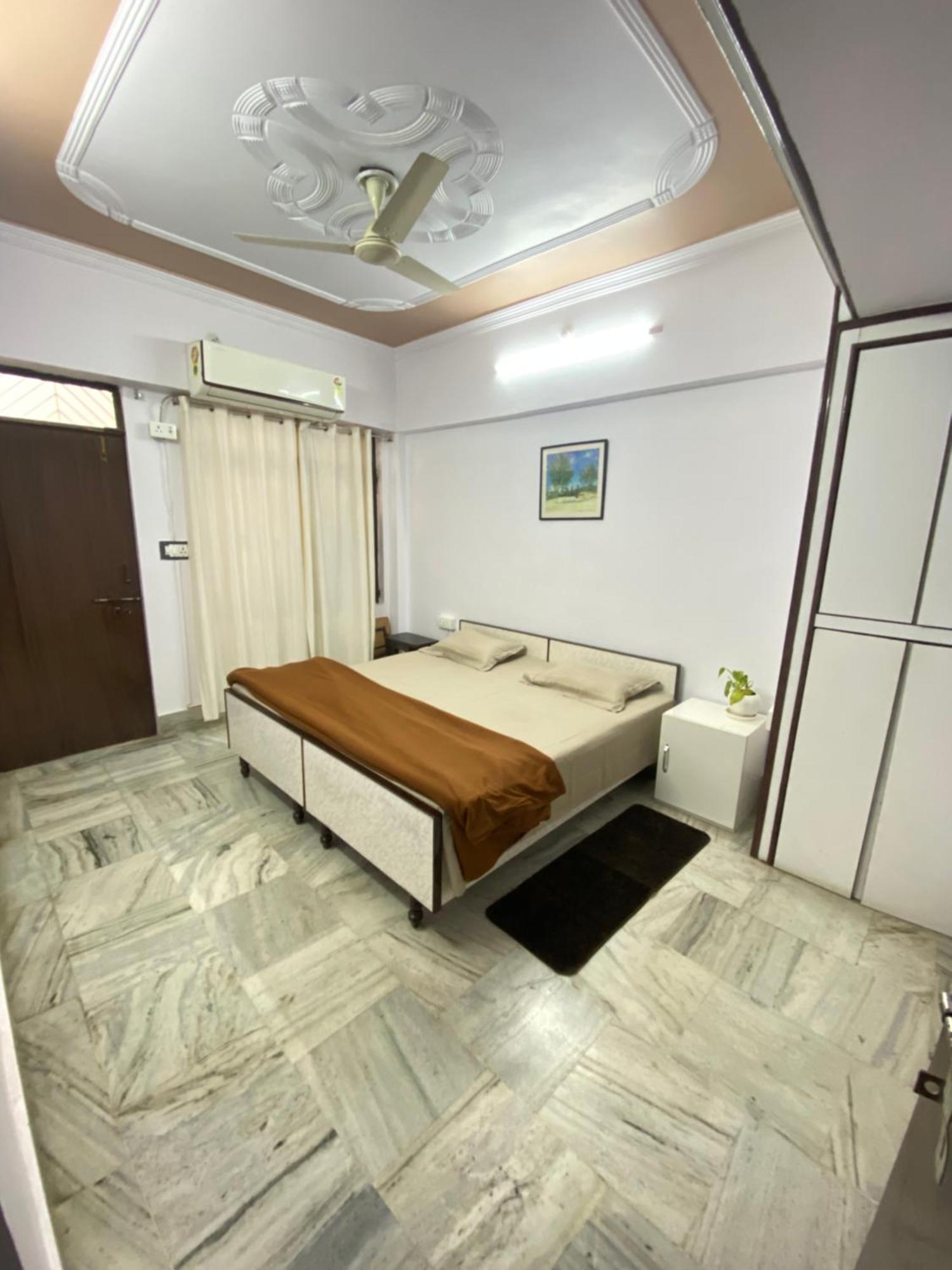 Allāhābād JunctionNest - 2Bhk Independent Flat Tt公寓 外观 照片